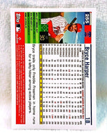 Bryce Harper 2025 Topps Archives Series Mint Card #255
