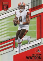 Deshaun Watson 2022 Donruss Elite Series Mint Card #17
