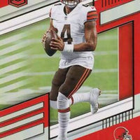 Deshaun Watson 2022 Donruss Elite Series Mint Card #17