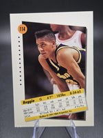 Reggie Miller 1991 1992 Skybox Series Mint Card #114
