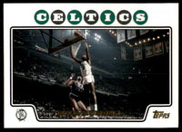 Bill Russell 2008 2009 Topps Series Mint Card #175
