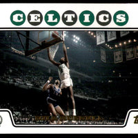 Bill Russell 2008 2009 Topps Series Mint Card #175