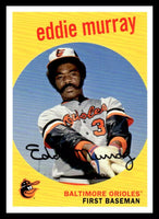 Eddie Murray 2018 Topps Archives Series Mint Card  #96
