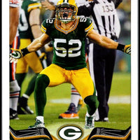 Clay Matthews 2013 Topps Series Mint Card #221