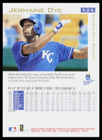 Jermaine Dye 1997 Fleer Series Mint Card #525
