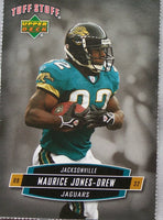 Maurice Jones-Drew 2006 Upper Deck Tuff Stuff Series Mint Card #TSUD-35
