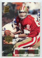 Steve Young 1994 Stadium Club Series Mint Card #374
