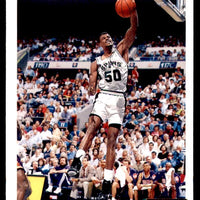 David Robinson 1992 1993 Upper Deck Series Mint Card #82