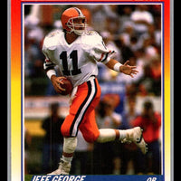 Jeff George 1990 Score Series Mint Rookie Card #634