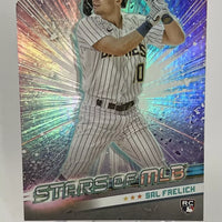 Sal Frelich 2024 Topps Stars of the MLB Mint Card #SMLB-56