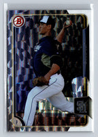 Joe Ross 2015 Bowman Prospects Silver Ice Mint Rookie Card #BP16
