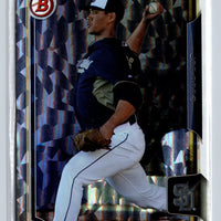 Joe Ross 2015 Bowman Prospects Silver Ice Mint Rookie Card #BP16