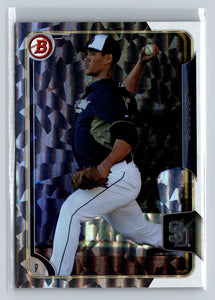 Joe Ross 2015 Bowman Prospects Silver Ice Mint Rookie Card #BP16