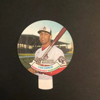 Luis Garcia 2021 Topps Heritage 1972 Topps Candy Lids Series Mint Card #15
