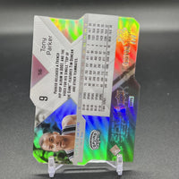 Tony Parker 2008 2009 SPx Die Cut Series Mint Card #56
