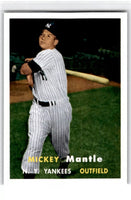 Mickey Mantle 2011 Topps 60 Years of Topps Series Mint Card #60YOT-06
