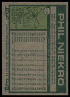 Phil Niekro 1977 Topps Series Mint Card #615
