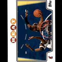 Dwyane Wade 2008 2009 Topps Series Mint Card #100