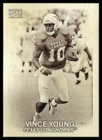 Vince Young 2009 Topps Magic '48 Series Mint Card  #M1
