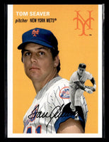 Tom Seaver 2012 Topps Archives Series Mint Card #18
