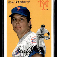 Tom Seaver 2012 Topps Archives Series Mint Card #18