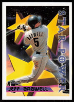 Jeff Bagwell 1996 Topps Mint Card #4
