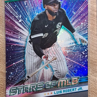 Luis Robert Jr 2024 Topps Stars of the MLB Mint Card #SMLB-6