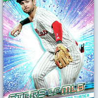 Trea Turner 2024 Topps Stars of the MLB Mint Card #SMLB-43