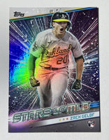 Zack Gelof 2024 Topps Stars of the MLB Mint Card #SMLB-60
