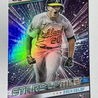 Zack Gelof 2024 Topps Stars of the MLB Mint Card #SMLB-60