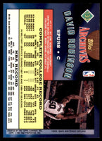 David Robinson 1992 1993 Topps Archives Series Mint Card #130
