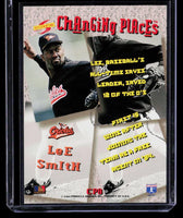 Lee Smith 1994 Score Changing Places Series Mint Card #CP8
