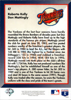 Don Mattingly 1993 Upper Deck Teammates Series Mint Card #47
