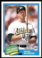 Mark McGwire 2018 Topps Archives Series Mint Card  #275
