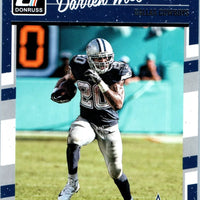 Darren McFadden 2016 Donruss Series Mint Card #77