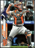 Buster Posey 2020 Topps Series Mint Card #111
