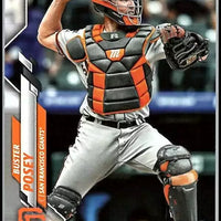 Buster Posey 2020 Topps Series Mint Card #111