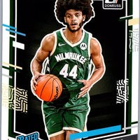 Andre Jackson Jr. 2023 2024 Donruss Rated Rookie Series Mint Card #210