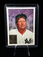 Mickey Mantle 1996 Topps Last Day Production Series Mint Card #7
