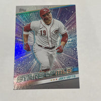 Joey Votto 2024 Topps Stars of the MLB Mint Card #SMLB-39
