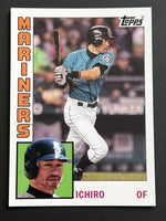 Ichiro Suzuki 2012 Topps Archives Series Mint Card #155
