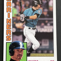 Ichiro Suzuki 2012 Topps Archives Series Mint Card #155