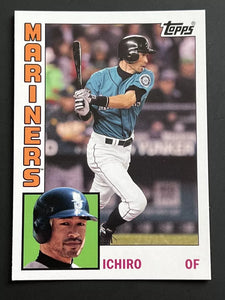 Ichiro Suzuki 2012 Topps Archives Series Mint Card #155