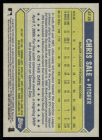 Chris Sale 2017 Topps 1987 Topps Baseball 30th Anniversary Series Mint Card #87-28

