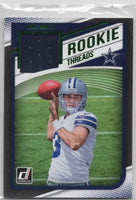 Mike White 2018 Donruss Rookie Threads Jersey Series Mint Card #35
