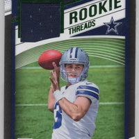 Mike White 2018 Donruss Rookie Threads Jersey Series Mint Card #35