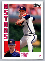 Nolan Ryan 2012 Topps Archives Series Mint Card #187
