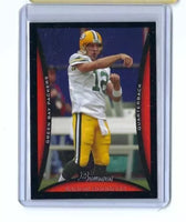 Aaron Rodgers 2008 Bowman Series Mint Card #25
