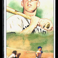 Mickey Mantle 2011 Topps Kimball Champions Series Mint Card #KC-7