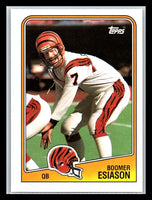 Boomer Esiason 1988 Topps Series Mint Card #340
